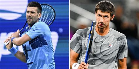 Alexei Popyrin vs. Novak Djokovic Prediction, Odds, Picks for US .